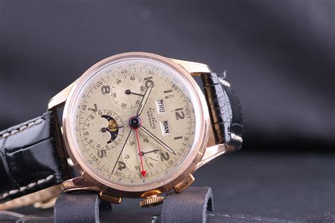 vintage breitling datora